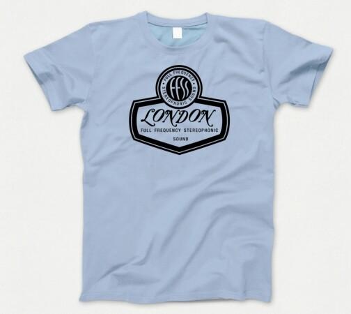 80th Birthday T-Shirt Gift Vintage 80 Years Old Born In 1943 Funny Top T Shirt L