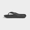 Adidas Adicane LSH73 Size Cm Flip-Flops, Carbon/Carbon/Carbon (HQ9921), 24.5