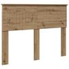 Artisan Oak Headboard Particleboard