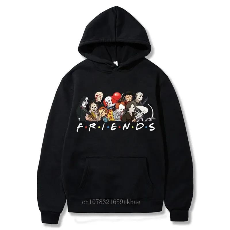 Women Mens Hoodie Pennywise Michael Hoodie