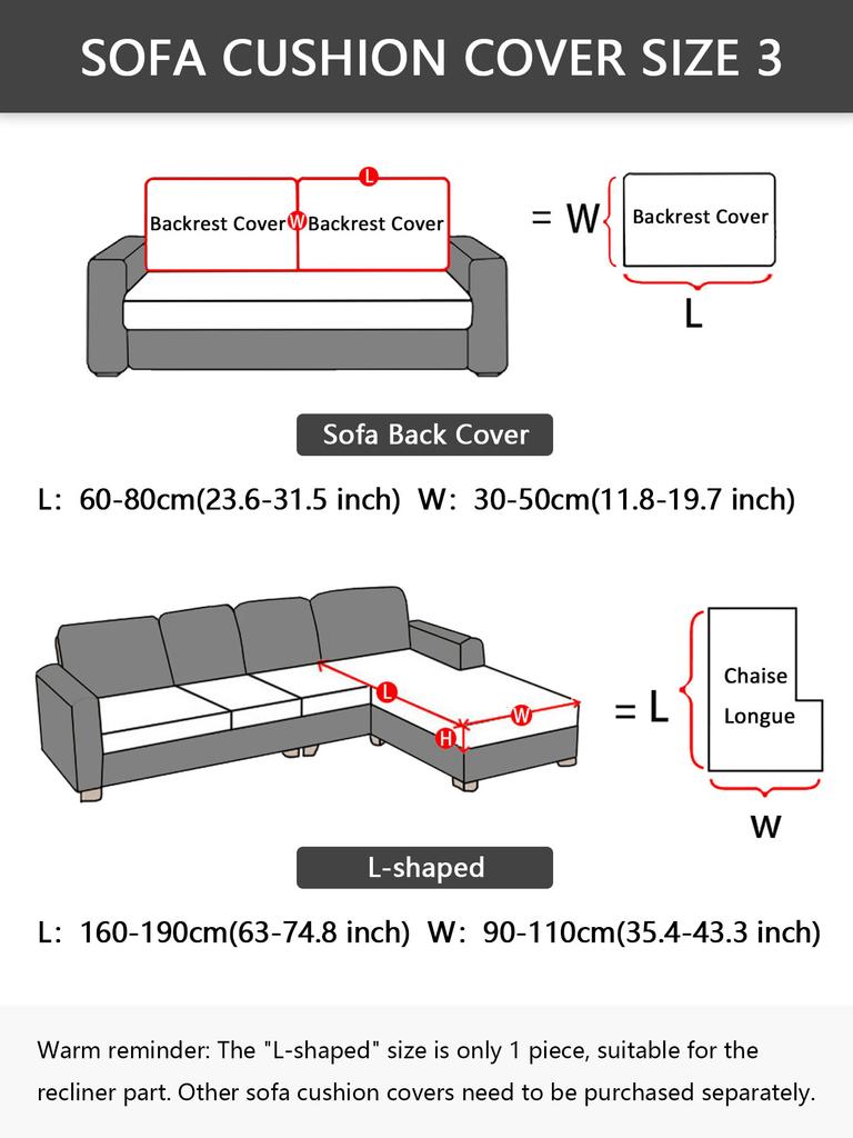 1 Stück Polyester Bedruckter Sofabezug Rutschfest Stretch Sofabezug Für Schlafzimmer Büro Wohnzimmer Heimdekor Möbelschutz