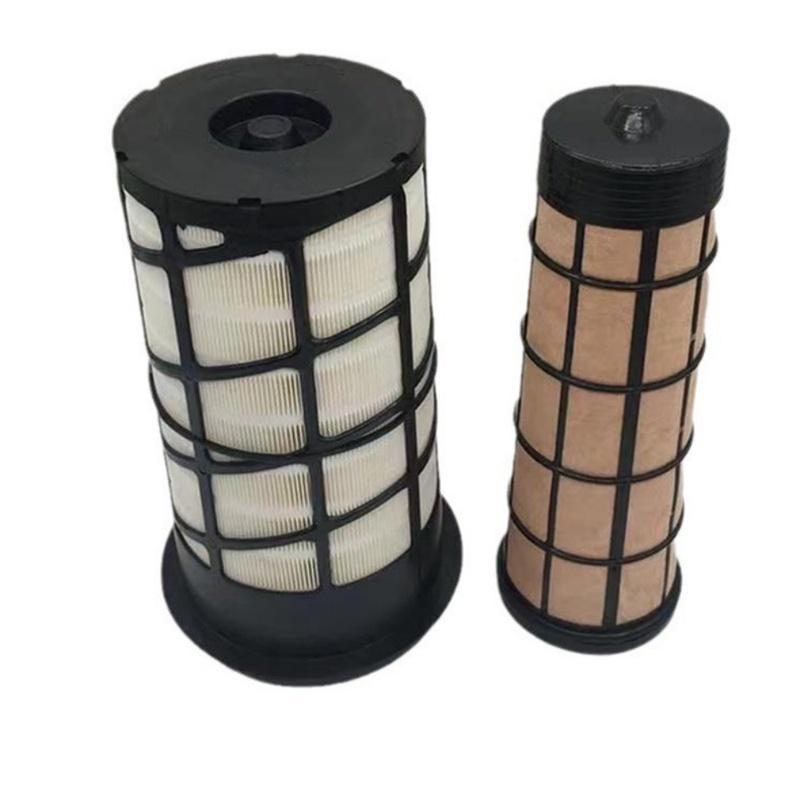P611189 P611190 Air Filter AT332908 AT332909 For 310J 310K 315SL 325K 410J Skid-Steer 326D 328D 329E 332E