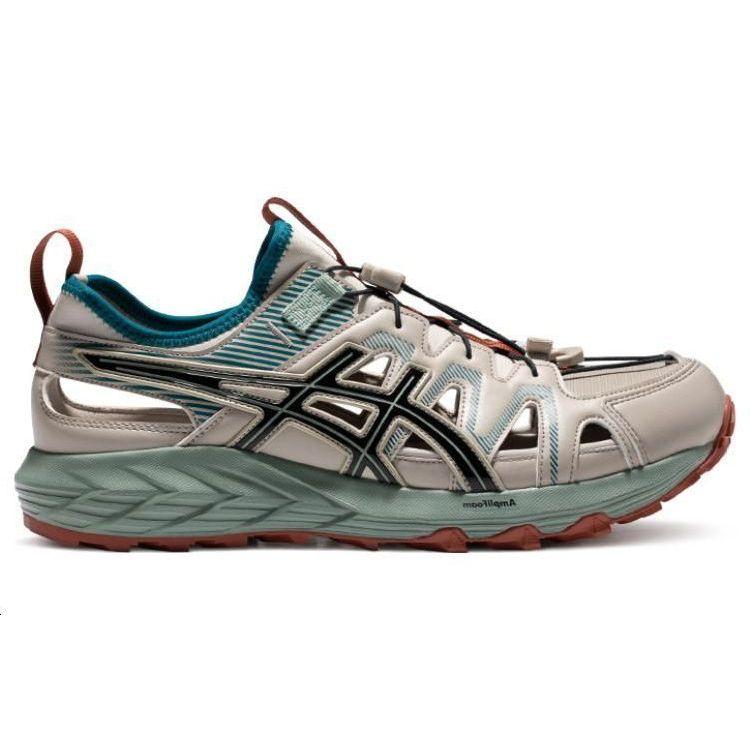 Asics Gel-Sonoma Se Water Shoes Durable Low-Top Casual Shoes Unisex Shoes Gray Black 1203A670-022