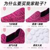 Shoes women's summer new large-size old Beijing cloth shoes soft-soled walking shoes men's and women's same one-pedal casual shoes