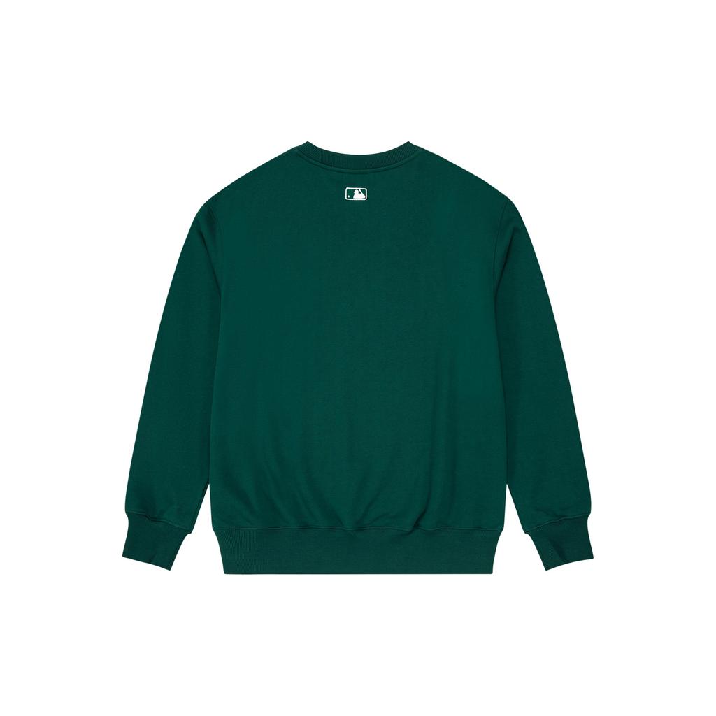 MLB Sweatshirt Unisex Dark Green 3AMTV0134-07GND