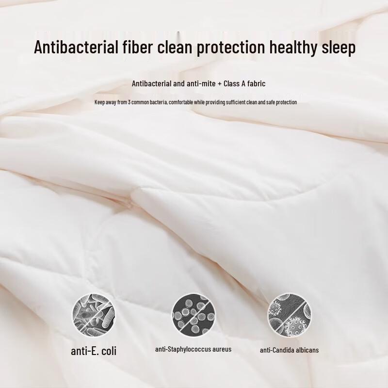 Mengjie 30% Soy Fiber Antibacterial Quilt