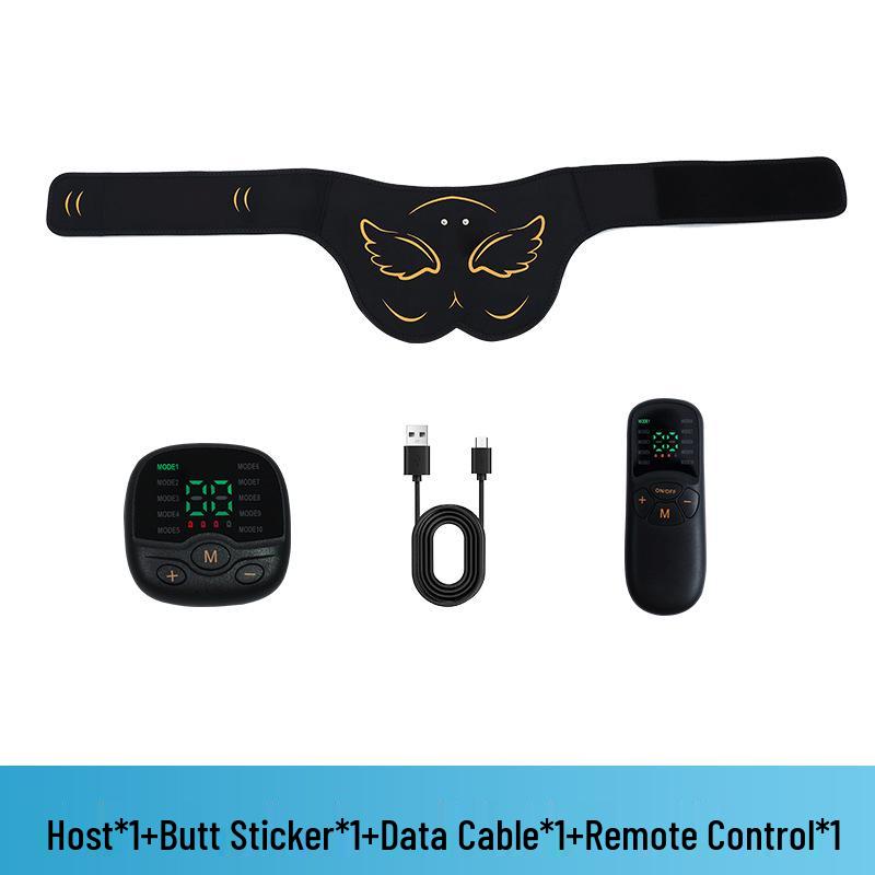"EMS Buttocks Beauty & Lifting Massager for Fitness Training - Unisex"