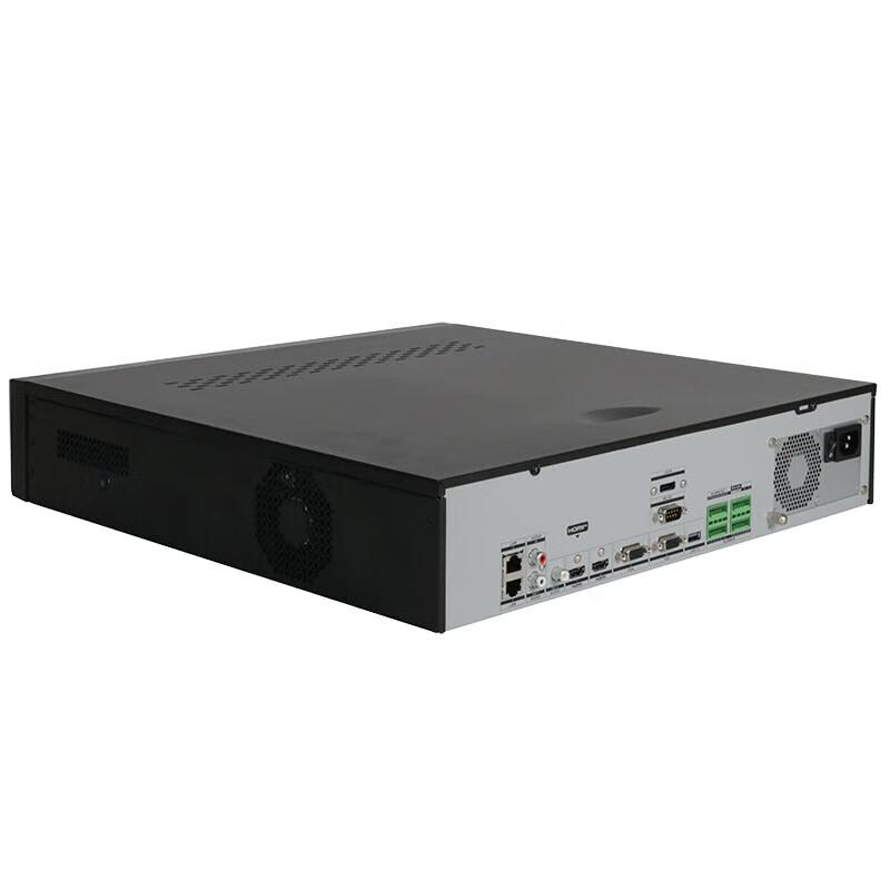 Gravador de Vídeo em Rede Hikvision de 8 Baías e 64 Canais Plugue CN (adaptador incluso)