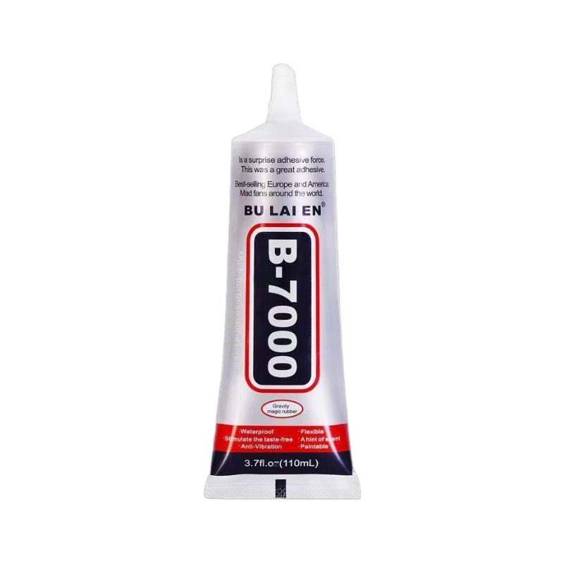 High Viscosity B7000 Transparent Jewelry Glue for DIY & Gems