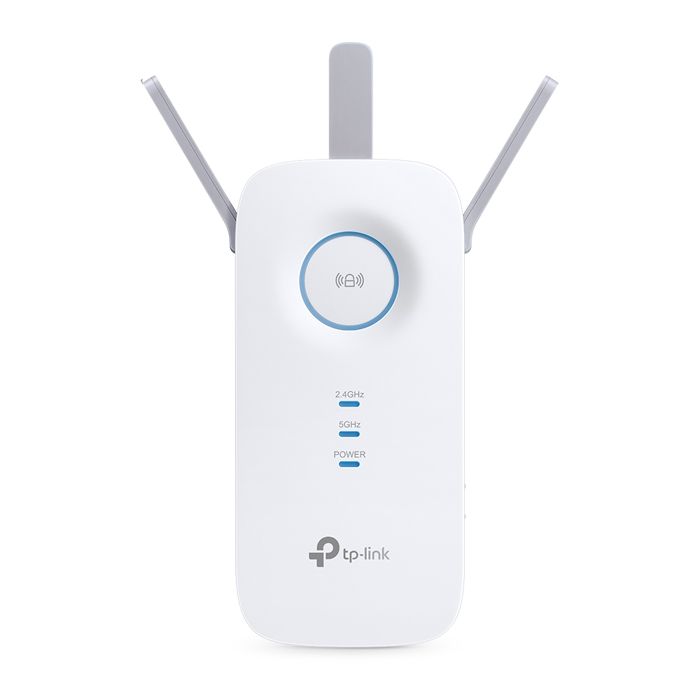 Répéteur WiFi - TP-Link - RE550 - AC1900 Mbps - Double bande - 3 antennes externes