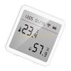  WIFI Thermostat Hygrometer Sensors LCD Display WIFI Humidity Temperature Detection Sensors Quick Response Monitoring
