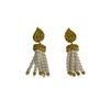 Vintage Series French Court Pearl Fringed Earrings, Earrings, Smart Earrings.