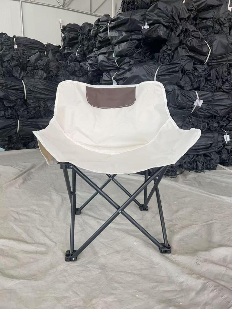 Wenyan Tragbarer Outdoor-Klappstuhl - Angel-, Skizzen-, Camping-Mondstuhl