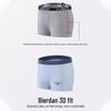 Xueqiman Teen Boys' Cotton Boxer Briefs