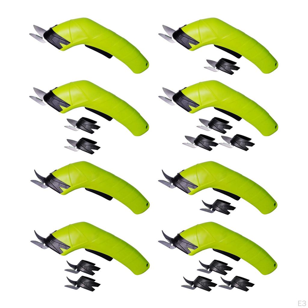Electric Cutting Shears for Crafting And Sewing