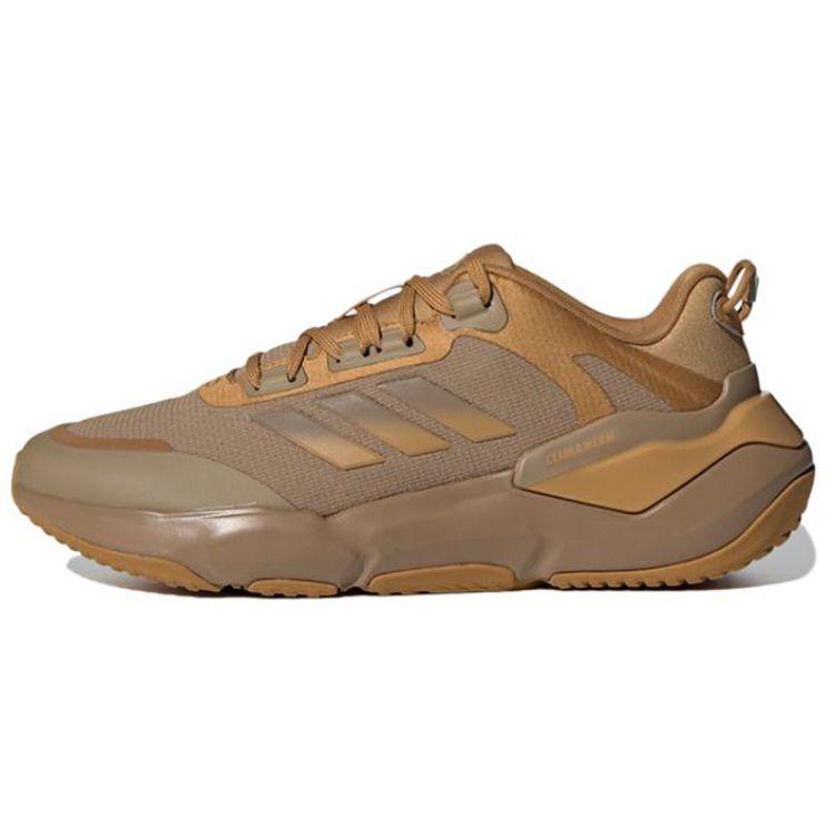 Adidas Climawarm Cruiser Comfortable Breathable Low-Top Running Shoes Unisex Sneakers Brown GX1512