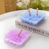 30Pcs Smoke Removal Sand Soot Cleaner Ashtray Cleaner Remove Smoke Smell Indoor Air Clean Film Cleaner Smoking Accessories