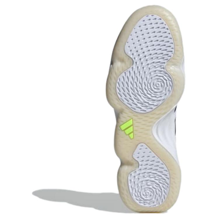 Adidas Court Stabil White Aurora Metallic Plum Men Sneakers Cloud-White Aurora-Plum JH5163