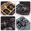 1Set Aluminum Alloy Gimbal and Camera Lens Protector For DJI Avata 2 Accessories