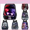 Durable Oxford Cloth Murder Drones Plush Backpack Large Capacity Anime Series