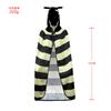 Halloween ladybug neutral cape, cosplay masquerade ladybug animal cape bee cape