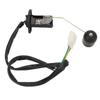 Sensore Livello Carburante a 3 Pin Unità Invio Indicatore in Gomma per Scooter Motocicletta Motore GY6 50 60 80CC