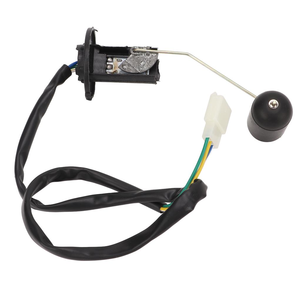 Sensore Livello Carburante a 3 Pin Unità Invio Indicatore in Gomma per Scooter Motocicletta Motore GY6 50 60 80CC