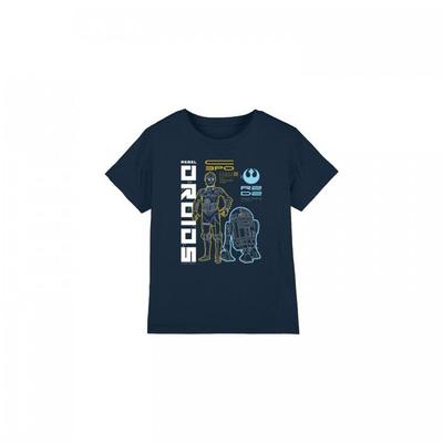Parte superior (Meninos a partir de 4 anos) – T-Shirts