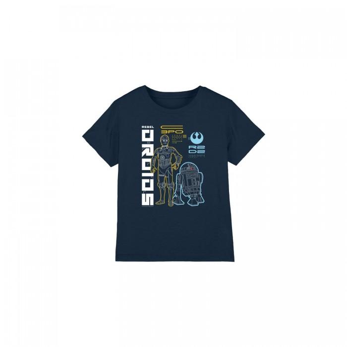 Star Wars Childrens/Kids Rebel Droids T-Shirt