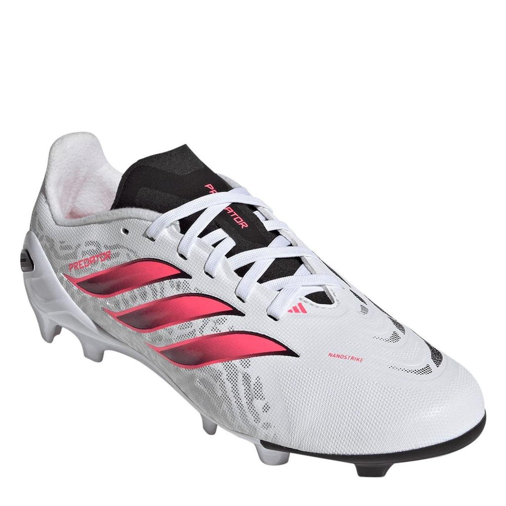 Adidas Childrens/Kids Predator League Firm Ground Football Boots