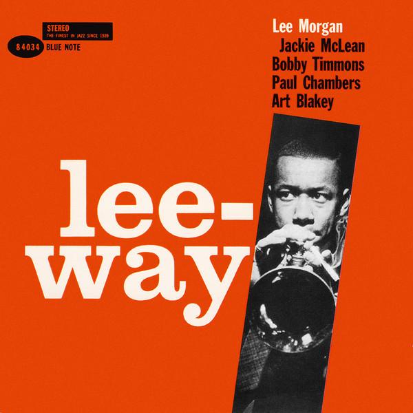 

CD LEE MORGAN - Leeway TOCJ8575 Blue Note 2009 Japan Jazz Used