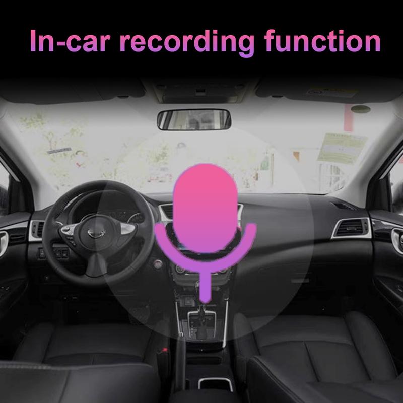 Dash Cam For Volvo XC40 XC60 XC90 S60 V60 S90 V90 V40 S80 XC70 Polestar 2 Car Dvr HD Camera WiFi Driving Recorder Auto Parts