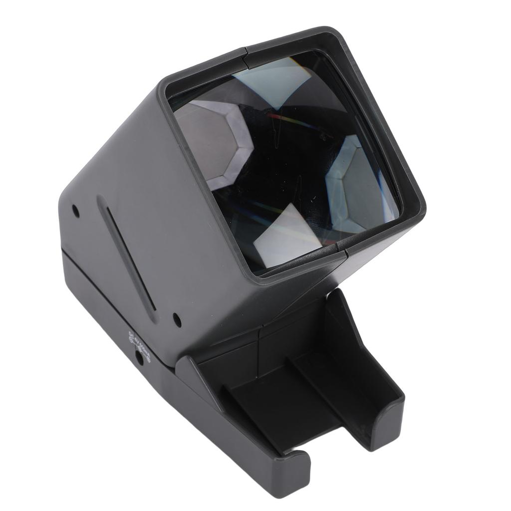 35mm Slide and Film Viewer 3X Magnification LED Lighted Illuminated Viewing USB Powered Battery Operated for 35mm