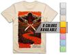 The Burning V6 Men's T-Shirt All Sizes S-5XL 8 Colors Available