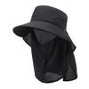 Men's Outdoor Wide Brim Sunshade Fisherman Hat