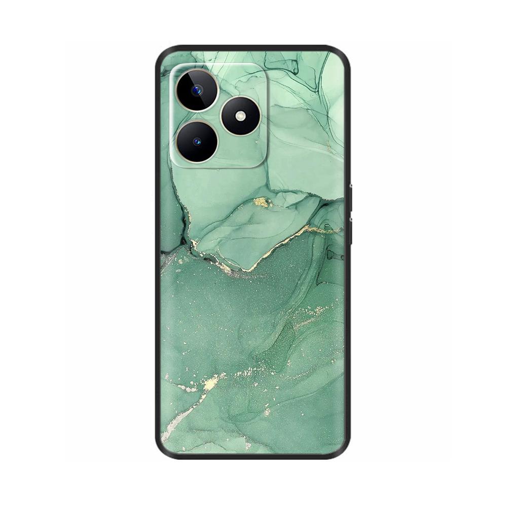 For OPPO Realme C53 Case Cute Cartoon Phone Case For Realme C53 C 53 Cover Soft Silcone TPU Back Covers For Realme C53 Fundas