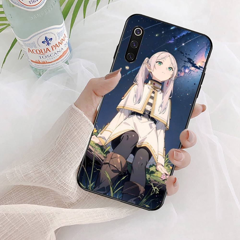 

Anime Frieren Beyond Journeys End Phone Case For Xiaomi Mi 5X 8 9 10 11 12 lite pro 10T PocoX3pro PocoM3 Note 10 pro lite Xiaomi Note10Pro