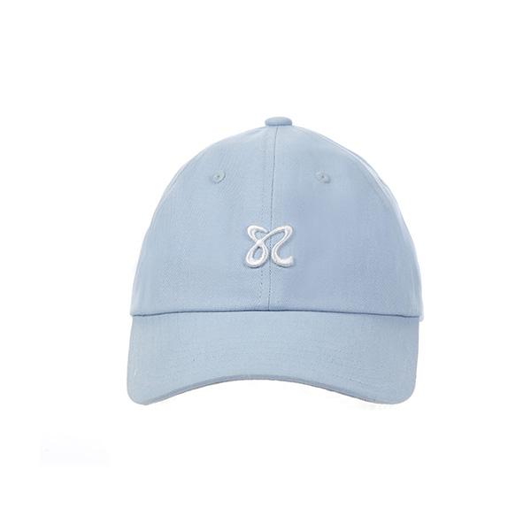 Ssaemsonaiteuledeu Basic Logo Ball Cap Sky Blue Uv611001