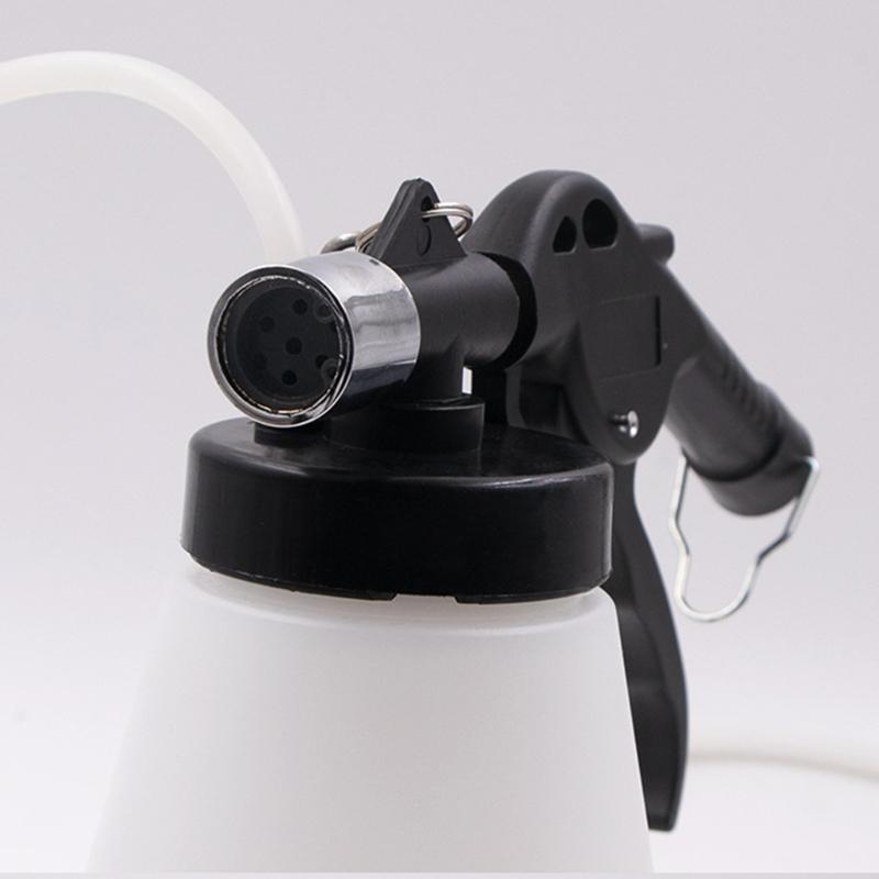 Universal Car Brake Oil Changer Kit Dispenser Filling Equipment Exchange Tool