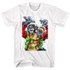 Bill und Ted Roboter-Typen Film T-Shirt