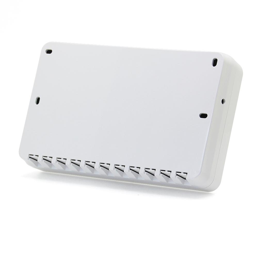 Beok Water Heating System Smart  Heating Thermostat Controller 8 Channels for Gas Boiler Concentrator Wifi Thermoatat Actuators