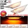 LED Sequential Side Turn Signal Lights for 2016-2018 Honda Civic (10th Gen)