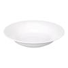 NARUMI Royal Court Plate, 24cm, White, Simple Design, Perfect for Pasta or Curry, Deep, Microwaveable, Dishwasher Safe, Made In Japan, 9265-1024