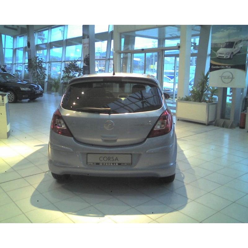 

Back Petticoat (for painting) for Opel Corsa D 2007-2014