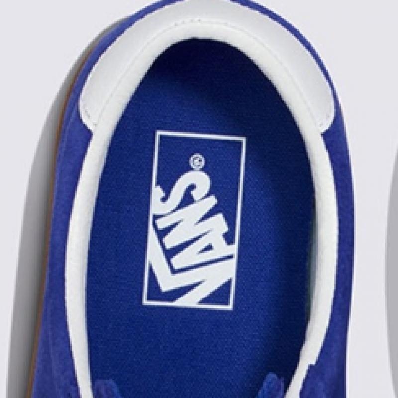 スニーカー ^VANS^ Sports Low Track Sports Blue VN000CTDCJF1 New Vans Sport Low Track Sport Blue/Gum Sneakers Low-Top