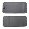 Car Visors Organizer with Storage Compartments Holds Document & Accessories Easy to Carry for Disabled Parking Pass