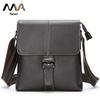 Casual Vertical Leather Crossbody Shoulder Bag