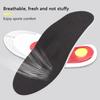 2/4/6Pcs Arch Support Plantar Fasciitis Foot Shoes Insoles Orthopedic Insole for Feet Men Women EVA Shock Absorbing Shoe Pads