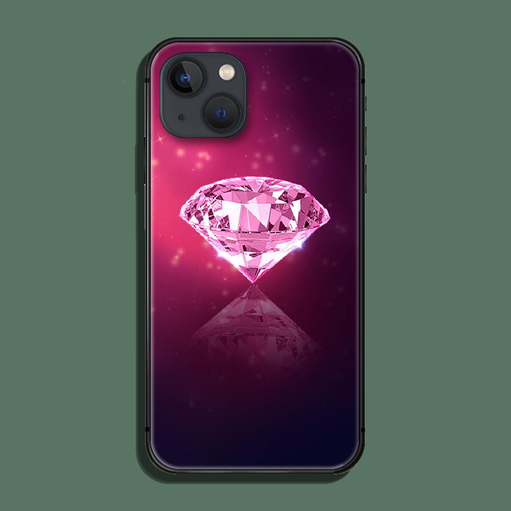Luxus Mode Diamant Handyhülle für iPhone Samsung Galaxy Redmi Xiaomi Oppo OnePlus Note SA 7 8 9 10 11 12 13 14 20 21 22 23 53 54 Pro Max Ultra