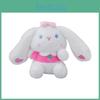 Adorable Cute Bunny Plush Keychain Gift For Couples And Friends With Soft Pp Cotton Filling 13cm Height